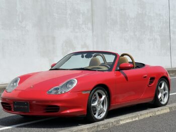 986.2　BOXSTER　