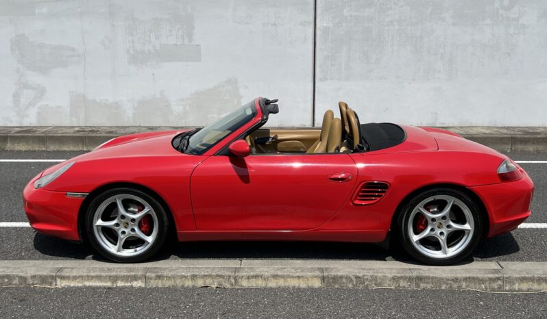 986.2　BOXSTER　 full