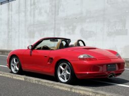 986.2　BOXSTER　 full
