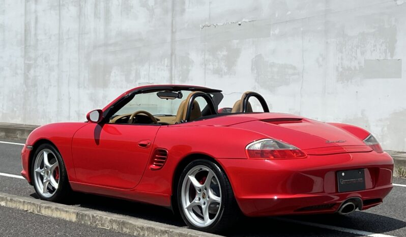 986.2　BOXSTER　 full