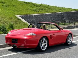986.2　BOXSTER　 full