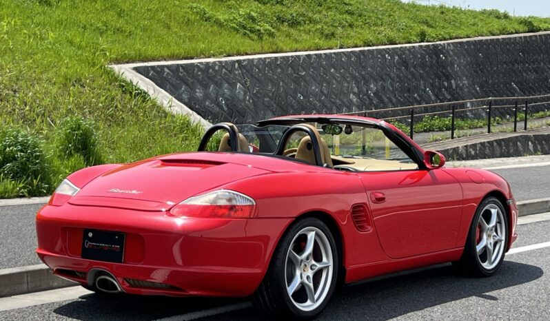 986.2　BOXSTER　 full