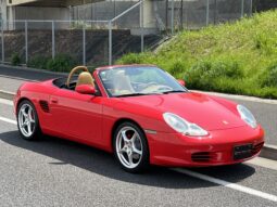 986.2　BOXSTER　 full