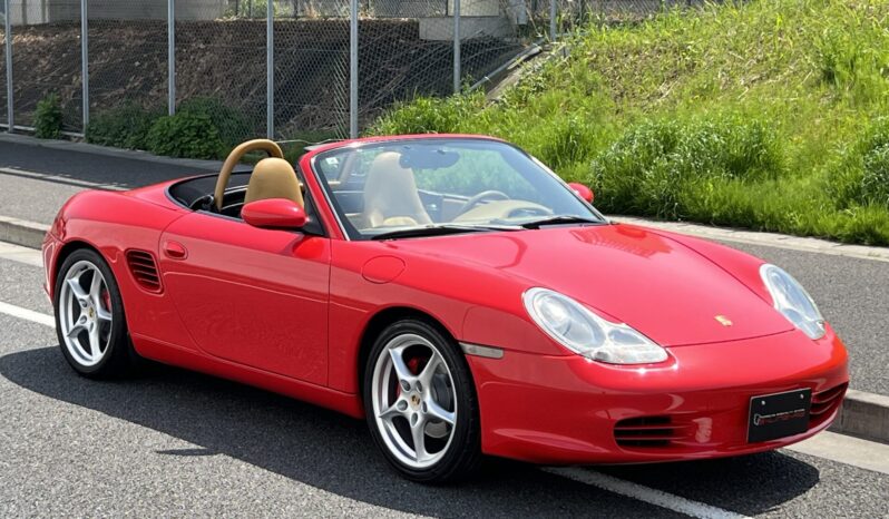 986.2　BOXSTER　 full