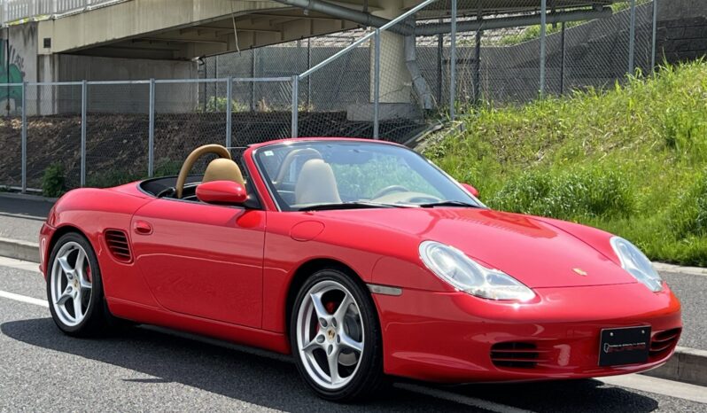 986.2　BOXSTER　 full