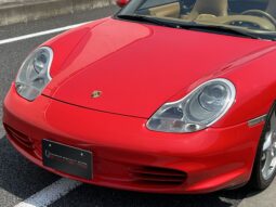 986.2　BOXSTER　 full