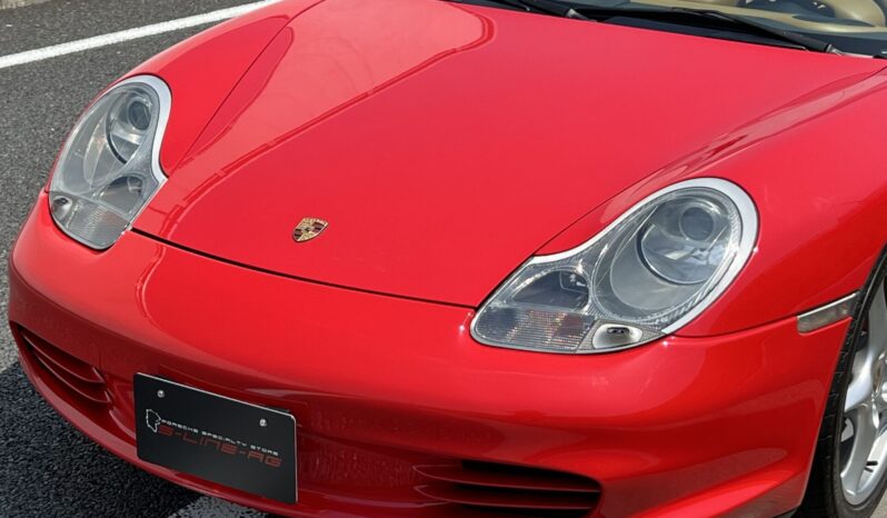 986.2　BOXSTER　 full