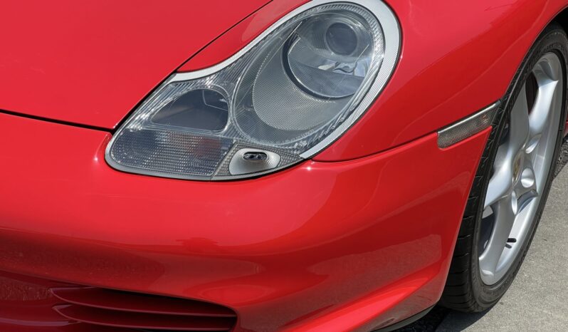 986.2　BOXSTER　 full