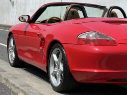 986.2　BOXSTER　 full