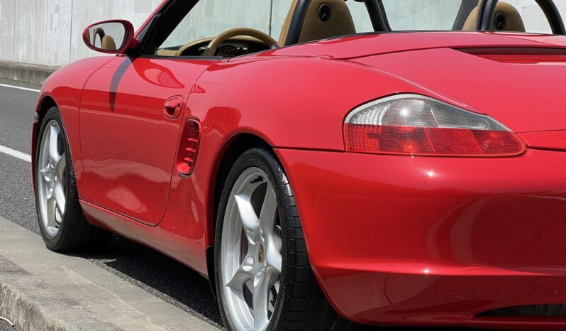 986.2　BOXSTER　 full