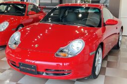 996.1 CARRERA   6MT ASK