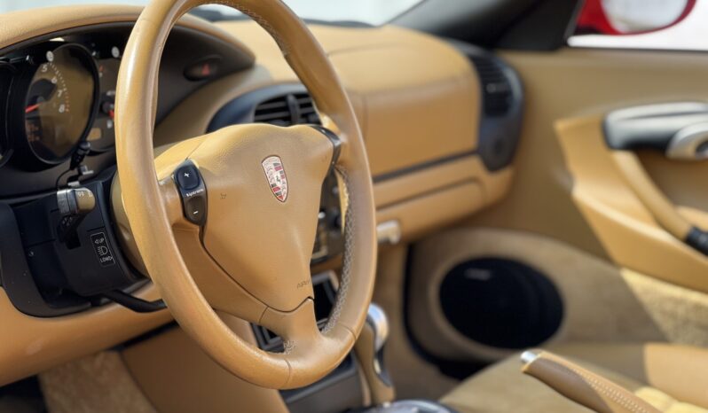 986.2　BOXSTER　 full