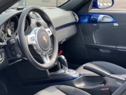 987.2 BOXSTER 　PDK full