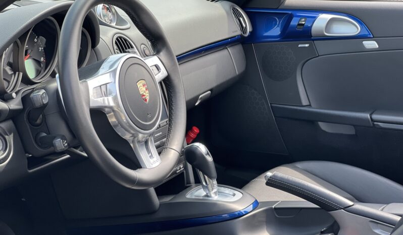 987.2 BOXSTER 　PDK full