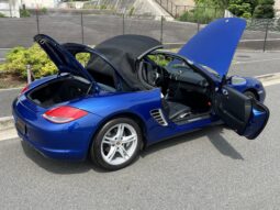 987.2 BOXSTER 　PDK