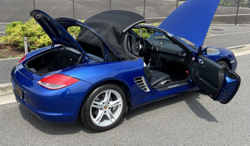 987.2 BOXSTER 　PDK full