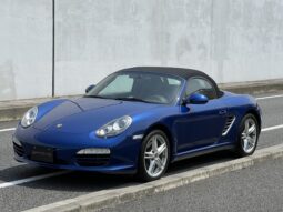 987.2 BOXSTER 　PDK