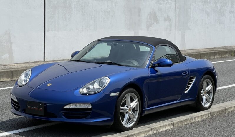 987.2 BOXSTER 　PDK full