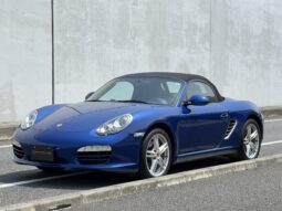 987.2 BOXSTER 　PDK
