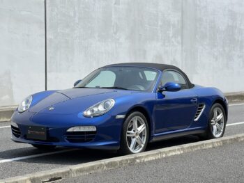 987.2 BOXSTER 　PDK