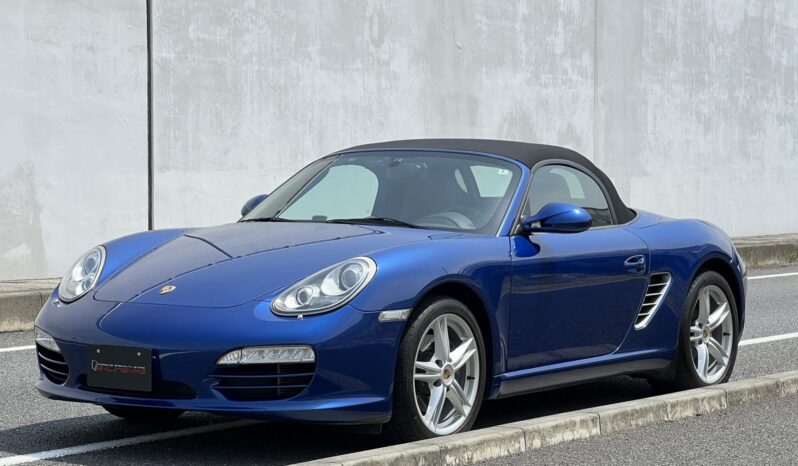 987.2 BOXSTER 　PDK full
