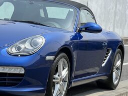 987.2 BOXSTER 　PDK full