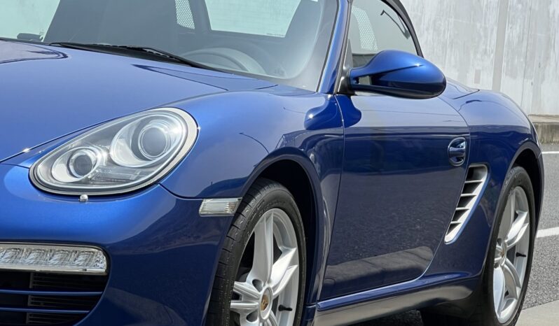 987.2 BOXSTER 　PDK full