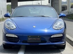 987.2 BOXSTER 　PDK full