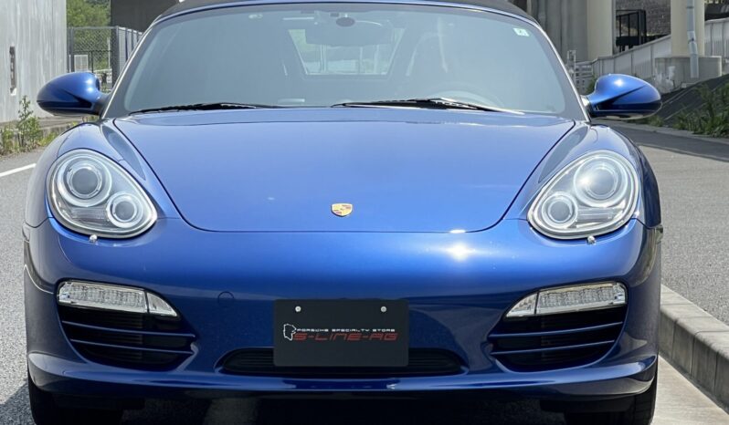 987.2 BOXSTER 　PDK full