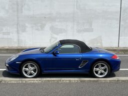987.2 BOXSTER 　PDK full