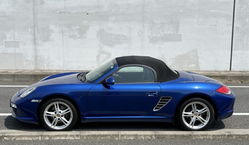 987.2 BOXSTER 　PDK full