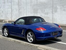 987.2 BOXSTER 　PDK full