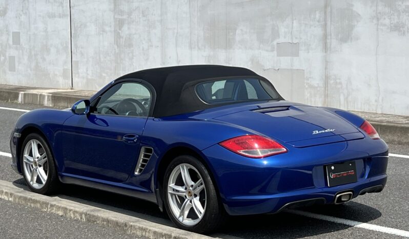 987.2 BOXSTER 　PDK full