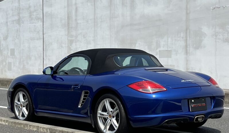 987.2 BOXSTER 　PDK full
