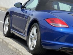 987.2 BOXSTER 　PDK full