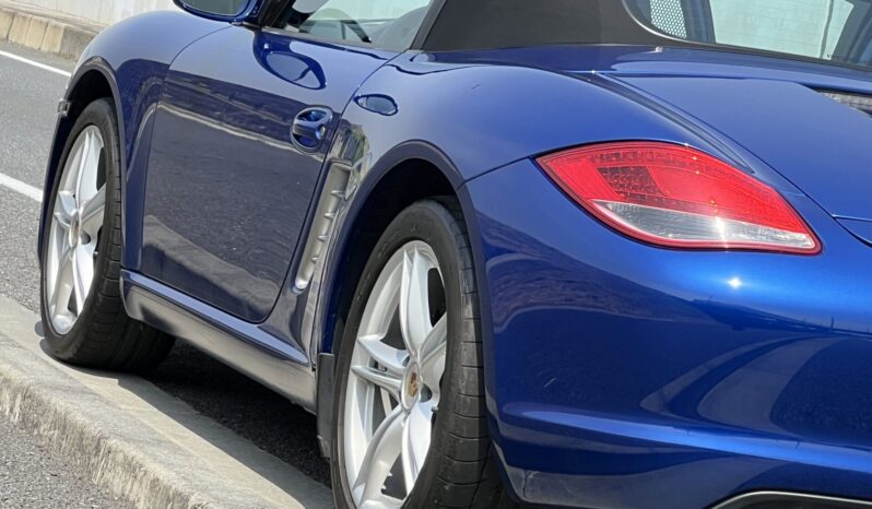 987.2 BOXSTER 　PDK full