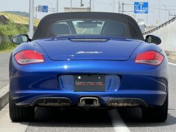 987.2 BOXSTER 　PDK full