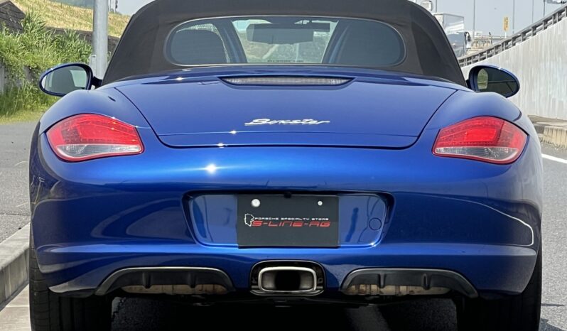 987.2 BOXSTER 　PDK full
