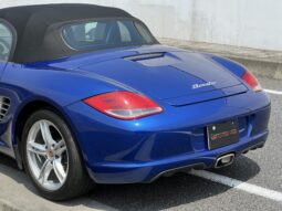 987.2 BOXSTER 　PDK full