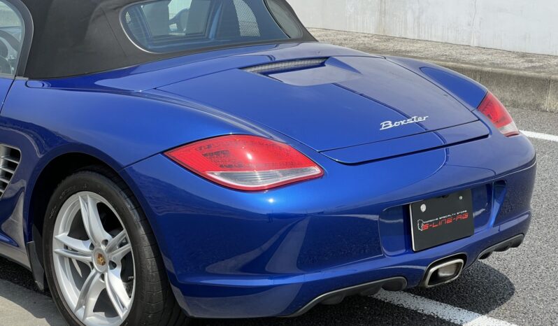 987.2 BOXSTER 　PDK full