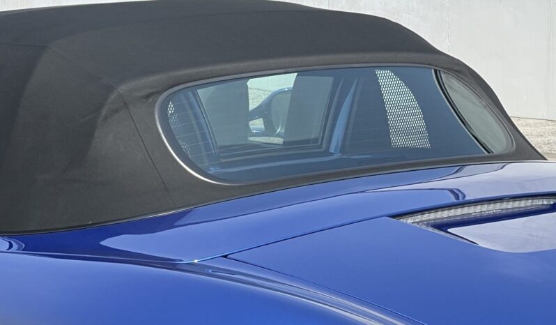 987.2 BOXSTER 　PDK full