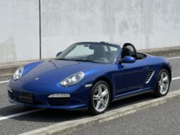 987.2 BOXSTER 　PDK full