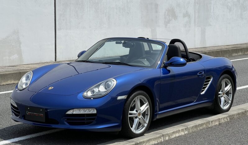 987.2 BOXSTER 　PDK full
