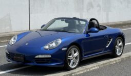 987.2 BOXSTER 　PDK