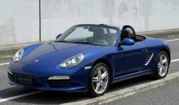 987.2 BOXSTER 　PDK