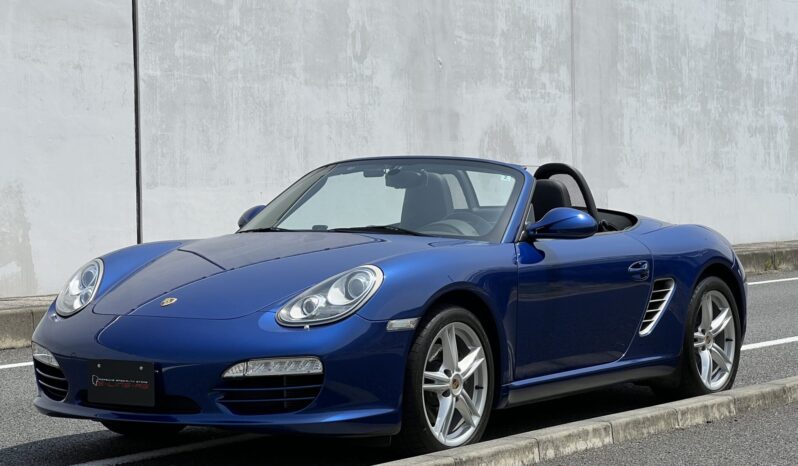 987.2 BOXSTER 　PDK full