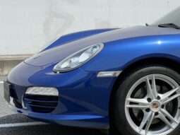 987.2 BOXSTER 　PDK full