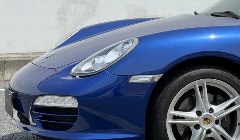 987.2 BOXSTER 　PDK full