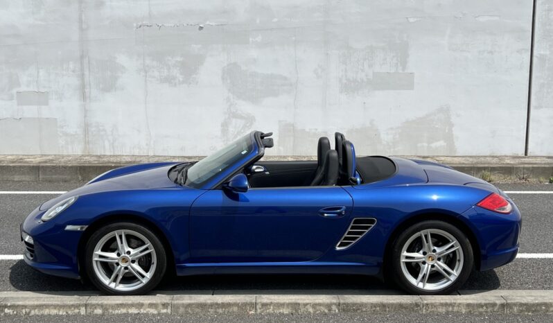 987.2 BOXSTER 　PDK full