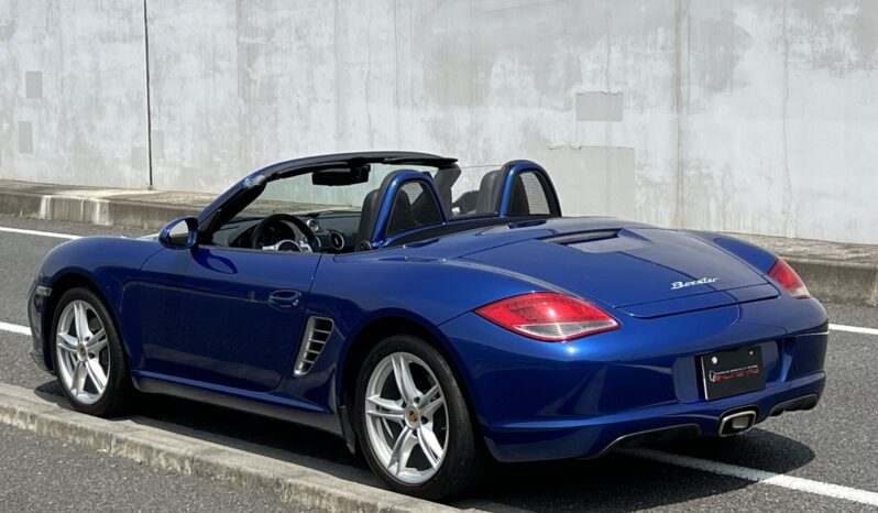 987.2 BOXSTER 　PDK full